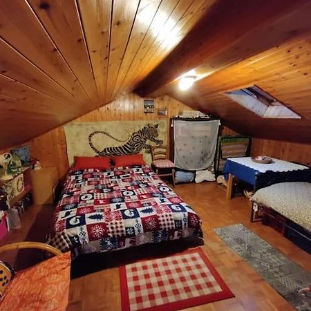 Villa The Golden Eagle - Chalet A Champdepraz Aosta Exterior foto